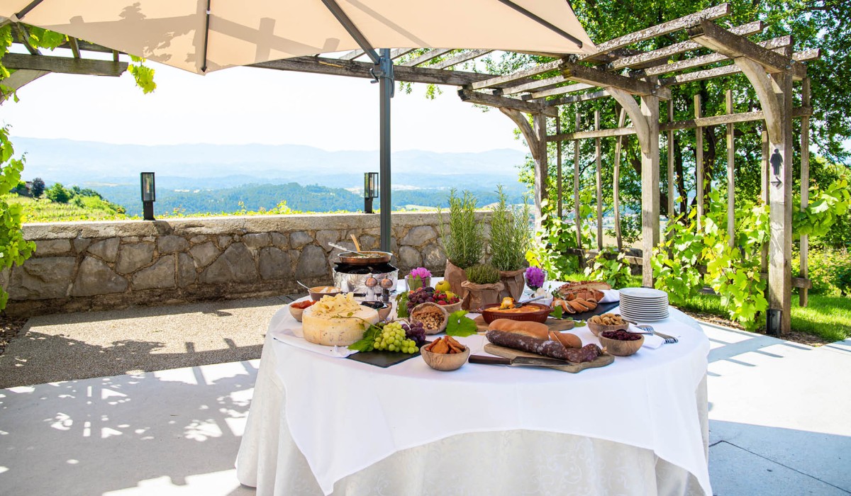Krkin hram Trska gora Novo mesto Terme krka13