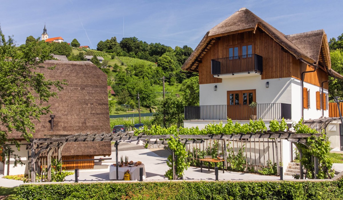 Krkin hram Trska gora Novo mesto Terme krka5