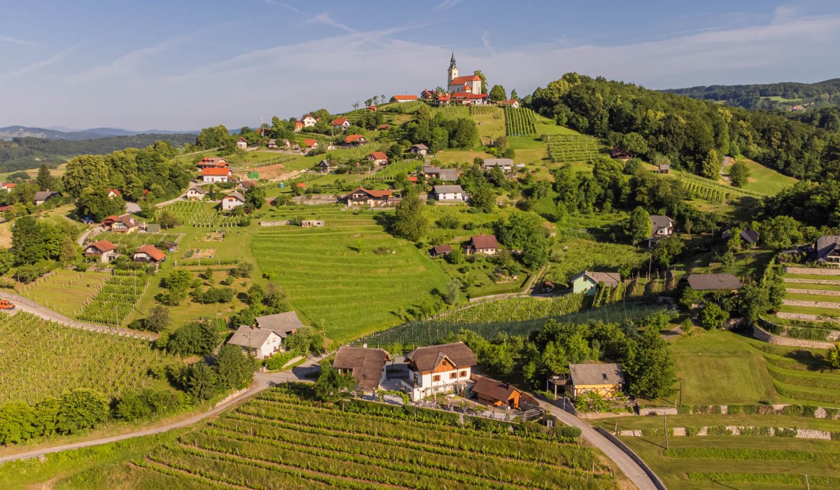 Krkin hram Trska gora Novo mesto Terme krka6