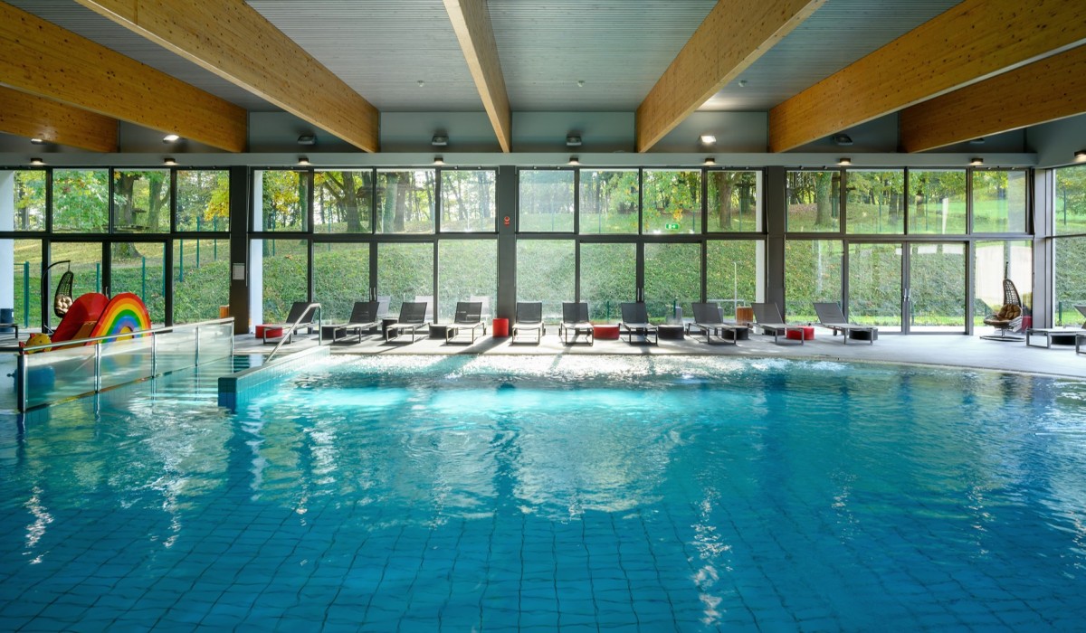 Hotel Sport bazen