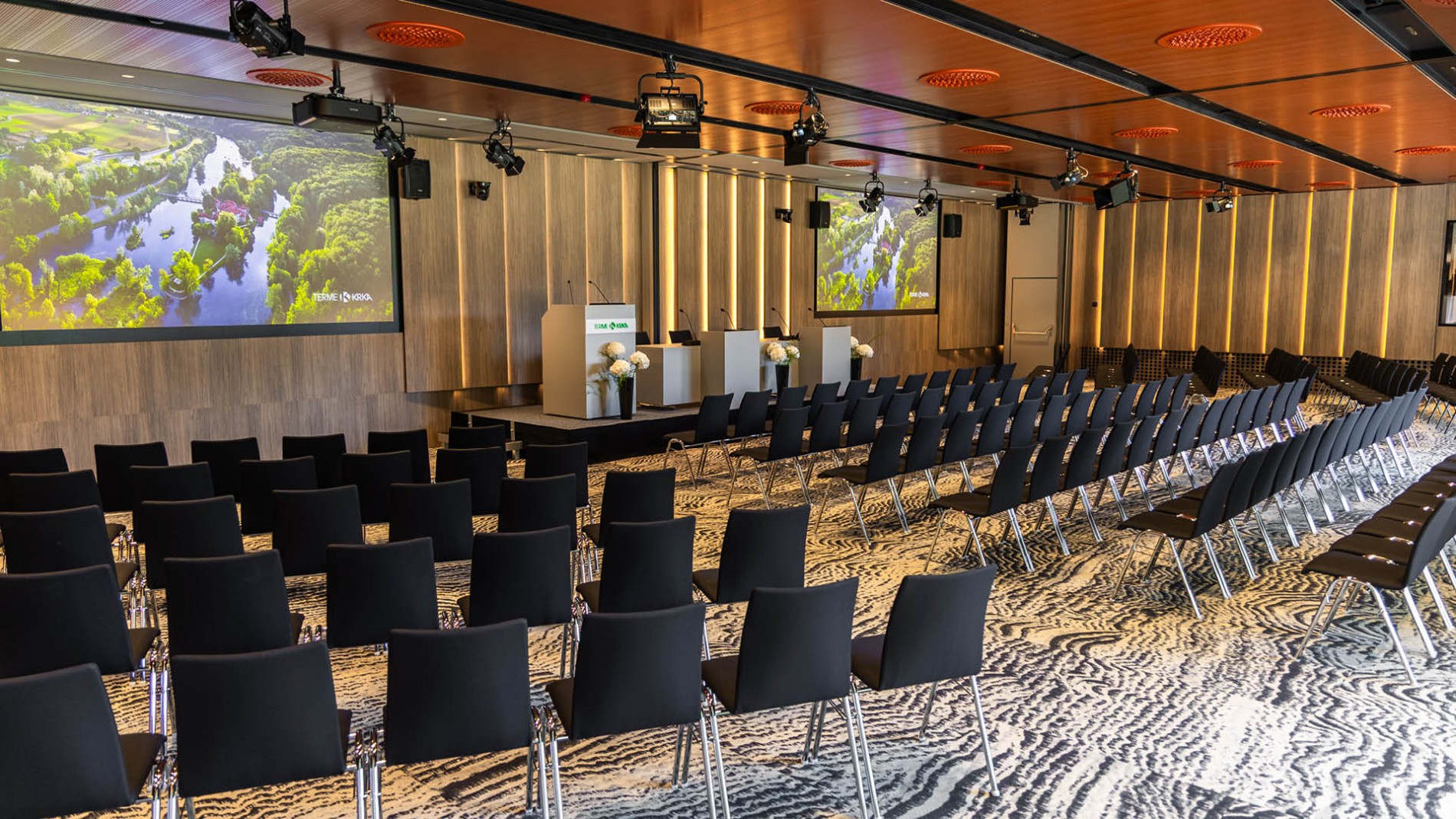 Seminarska dvorana Hotel Sport Otocec