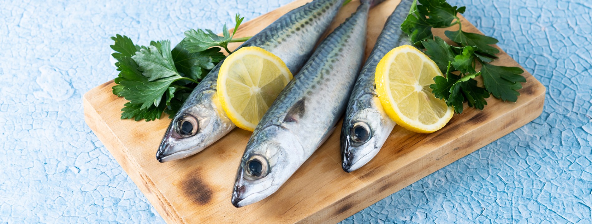 Zdrava prehrana sardele