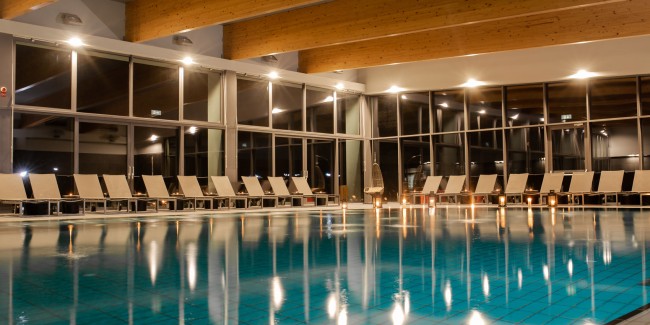 bazen hotel sport