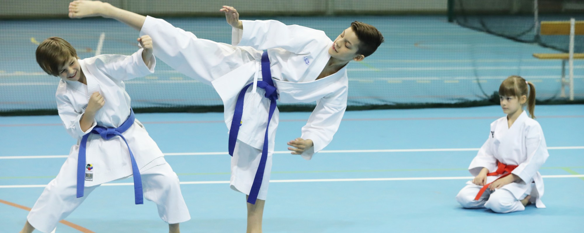 Sportna dvorana Otocec karate