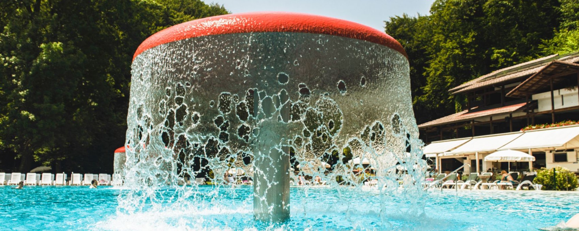 terme smarjeske toplice bazen zunanji