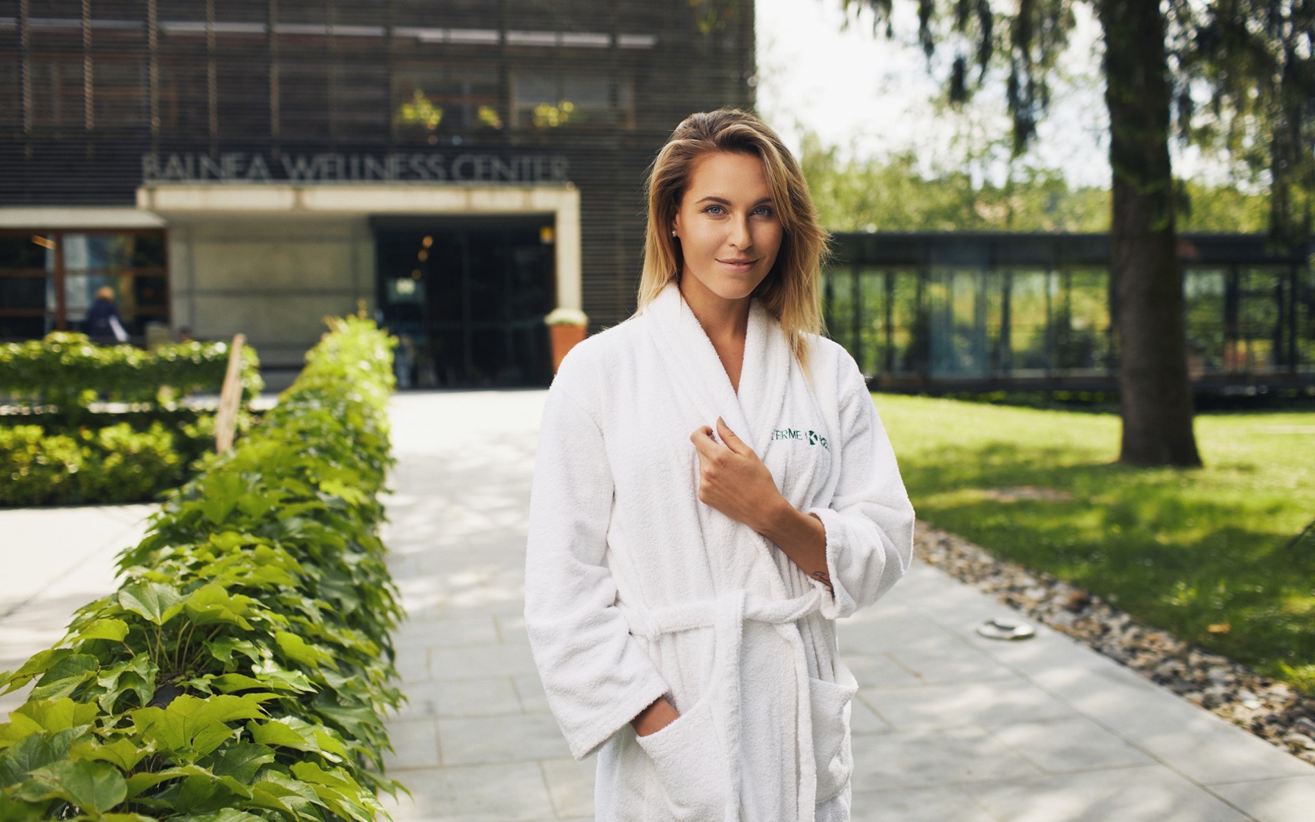 Bazeni Dolenjske Toplice wellness