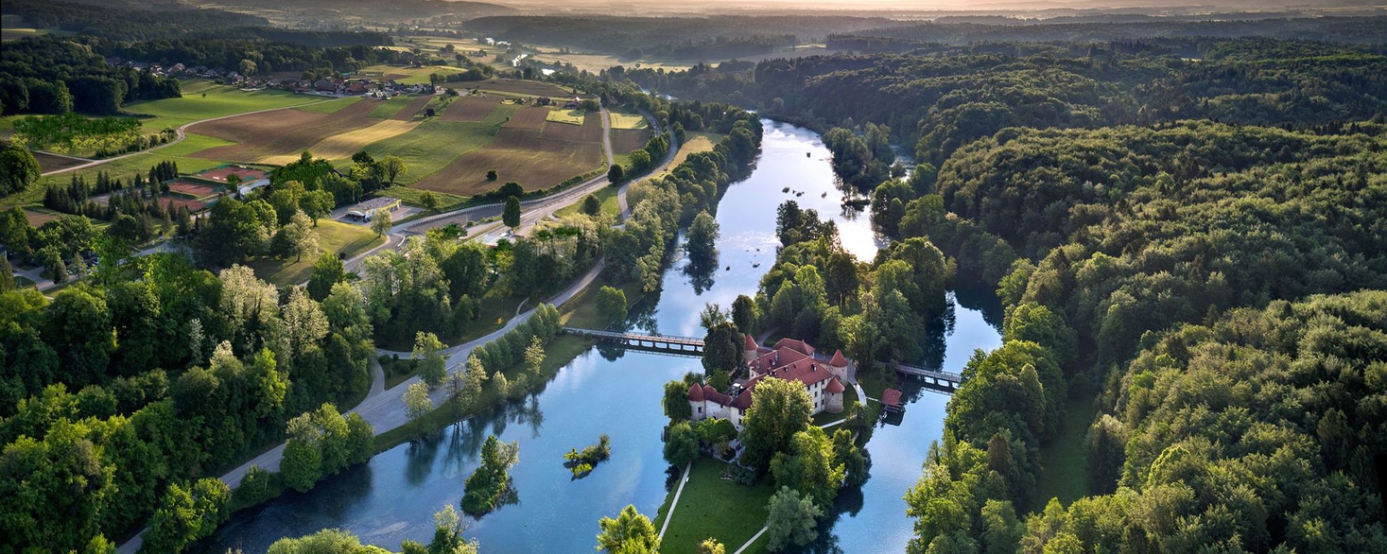 Hotel grad otocec slovenia