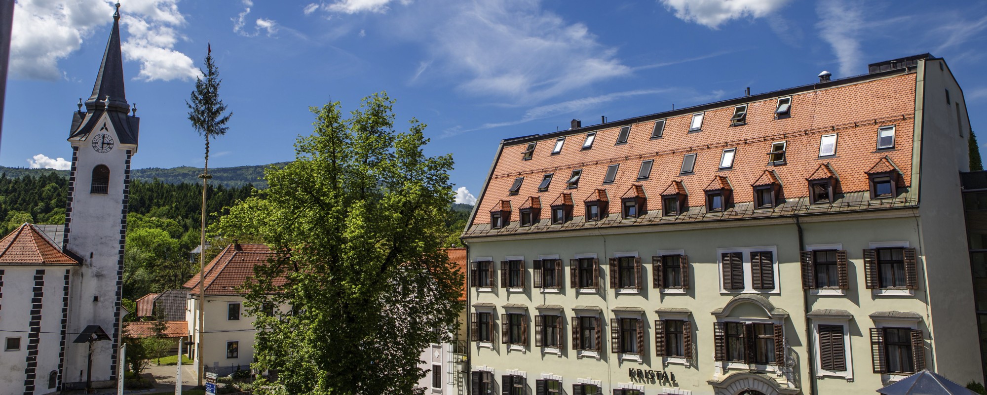 Terme Dolenjske Toplice Hotel Kristal okolica