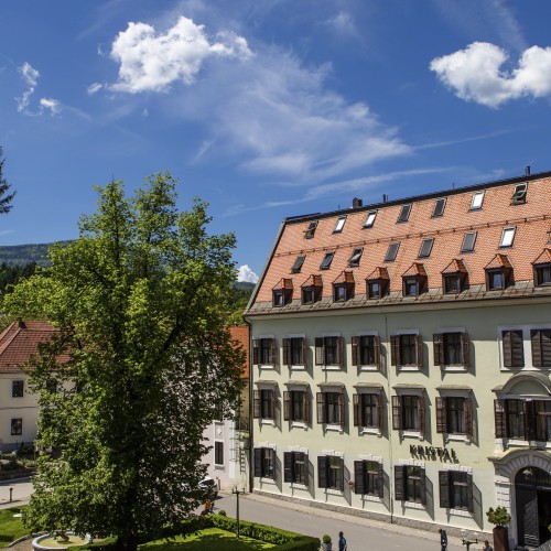 Terme Dolenjske Toplice Hotel Kristal okolica