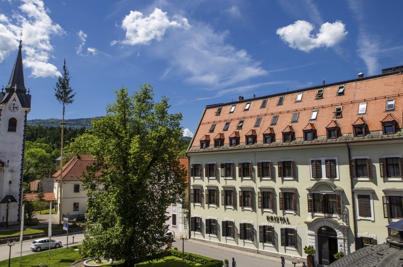 Terme Dolenjske Toplice Hotel Kristal okolica