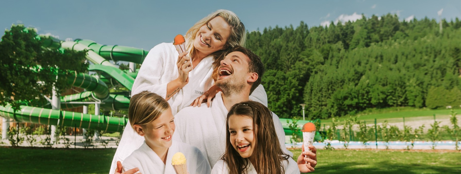 Balnea FUN bazen Terme Dolenjske Toplice