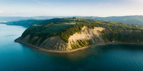 krajinski park Strunjan izlet terme Krka