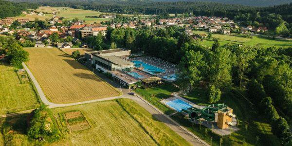 wellness center terme dolenjske toplice