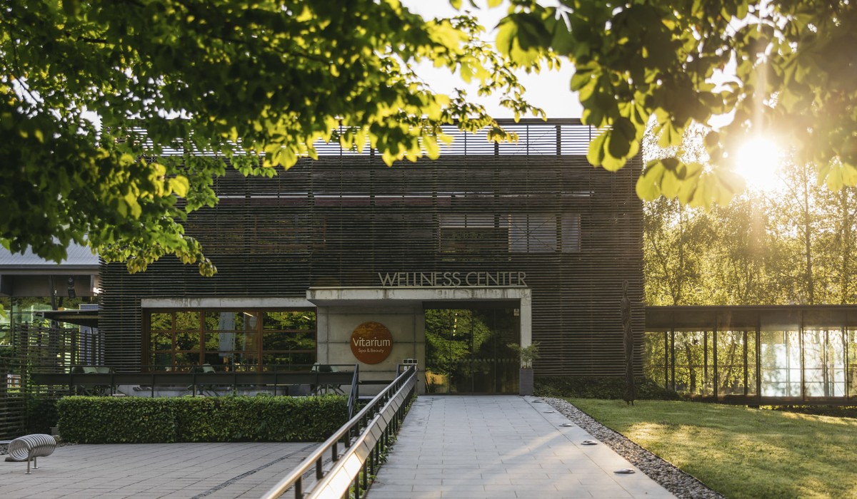 Hotel Balnea Terme Dolenjske Toplice Vitarium velnes center