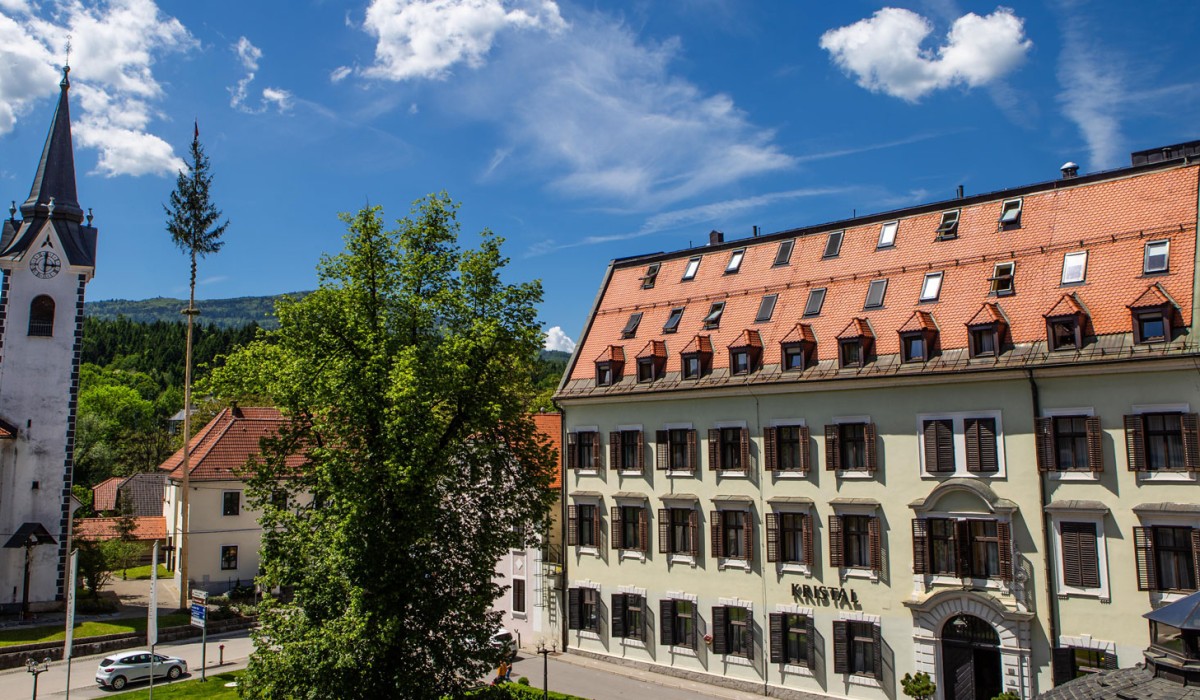 Hotel Kristal Dolenjske