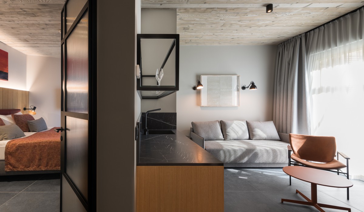 Laguna apartma