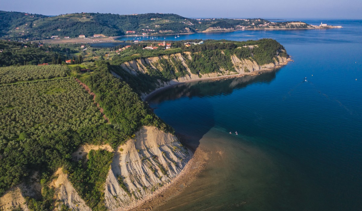 Mesecev zaliv terme krka
