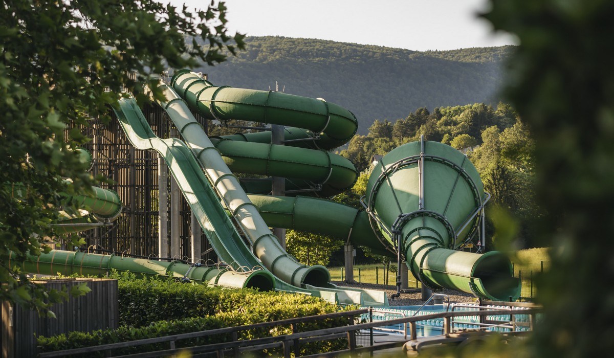 Terme Dolenjske Toplice BalneaFUN tobogani2