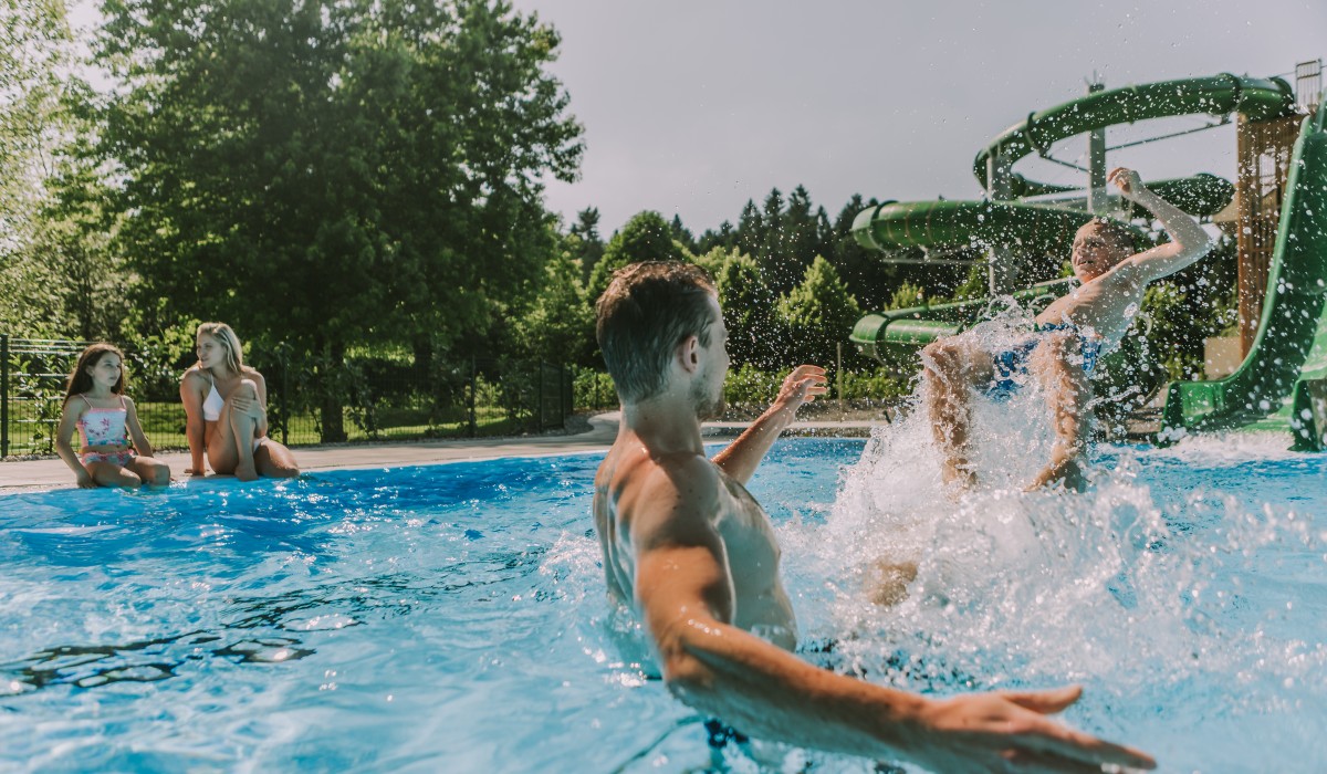 Terme Dolenjske Toplice BalneaFun bazen2