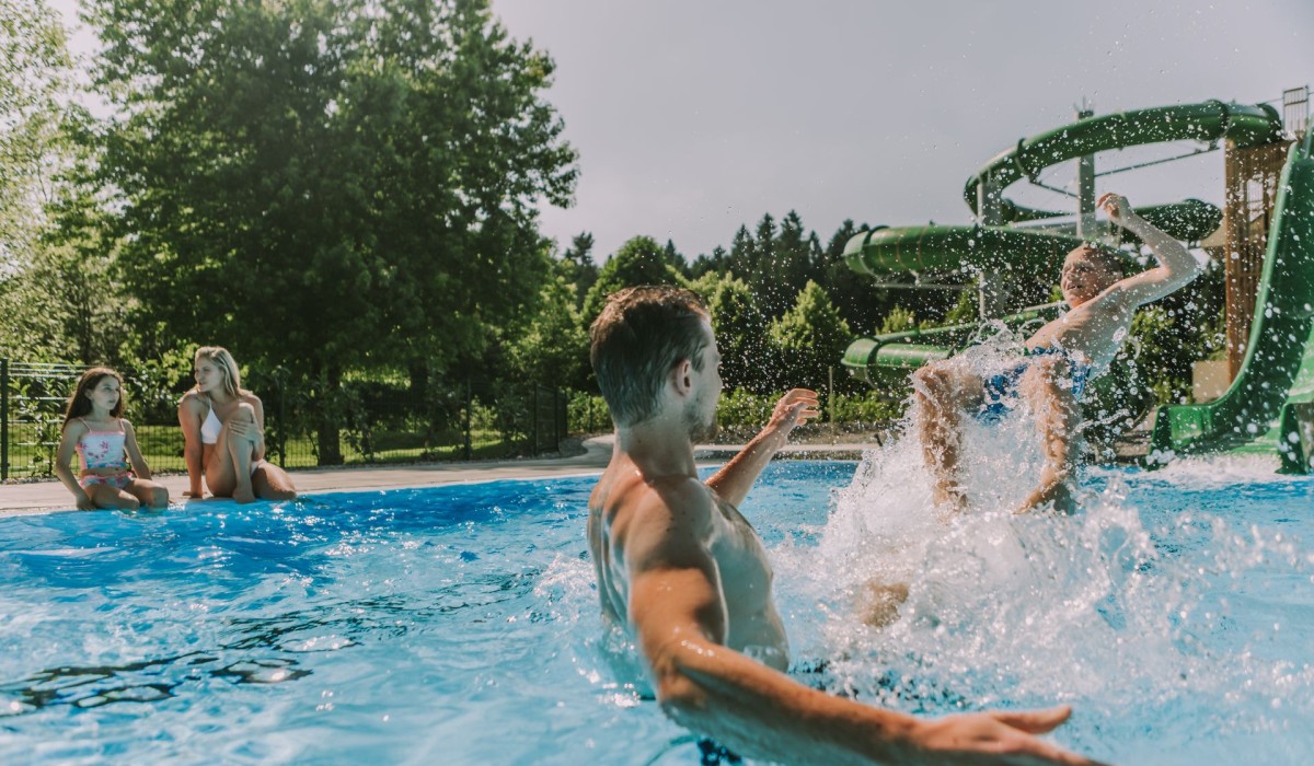 Terme Dolenjske Toplice BalneaFun bazen