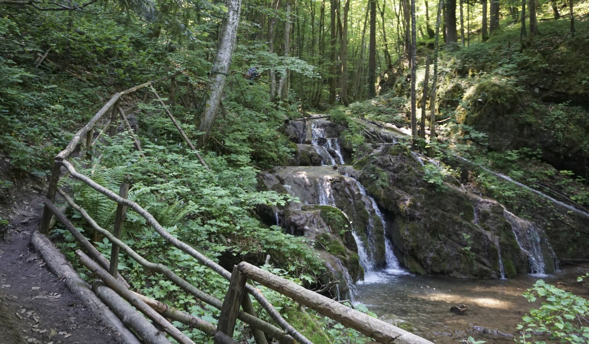 Terme Dolenjske Toplice Divji potok2