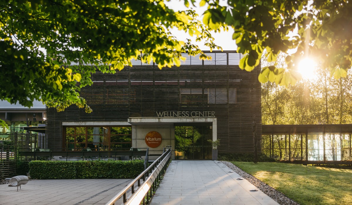 Terme Dolenjske Toplice oddih za par pobegniva skupaj vitarium