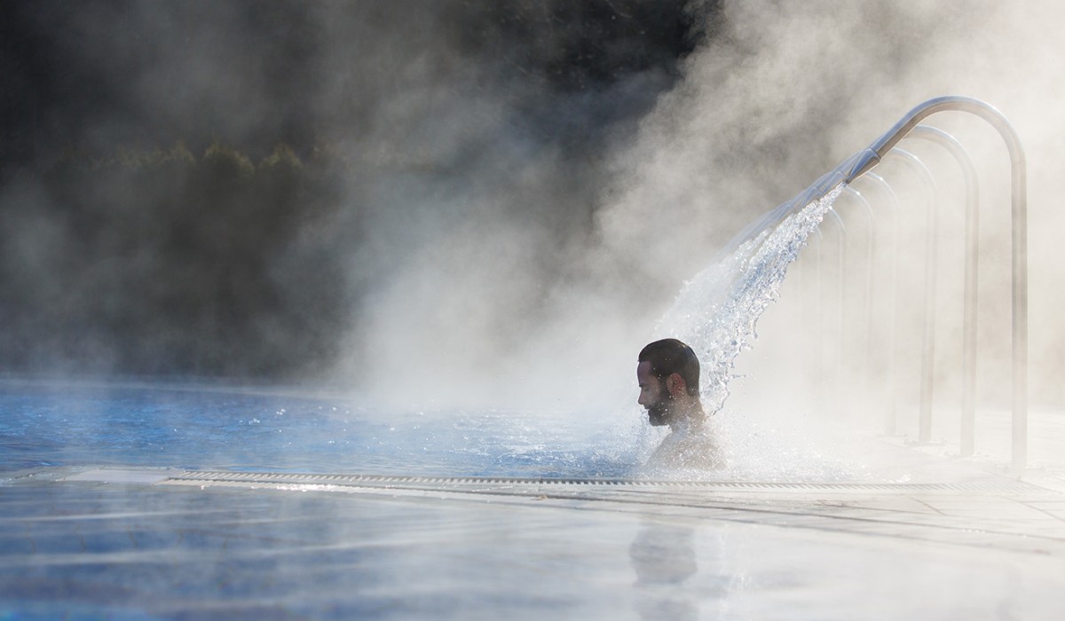 Terme Smarjeske Toplice SlimFit plavanje