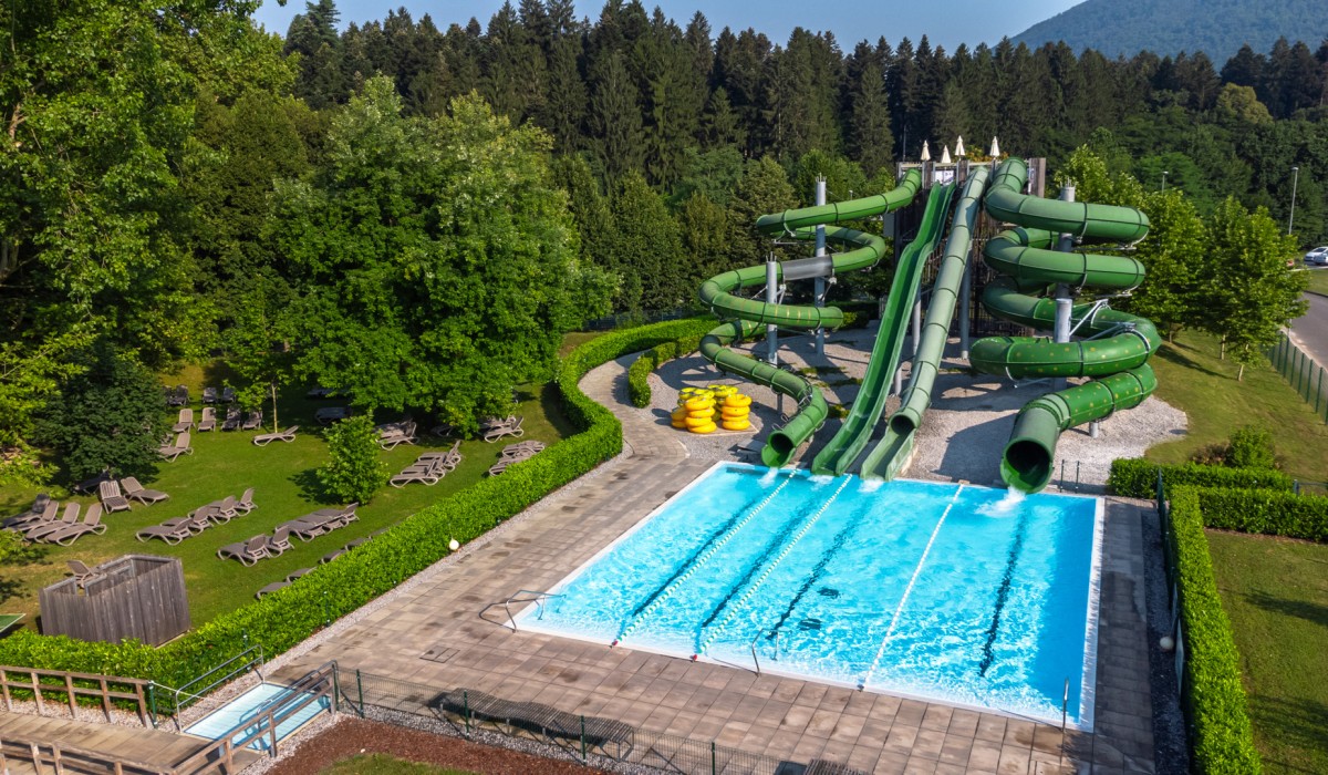 Tobogani Terme Dolenjske Toplice Balnea FUN 11