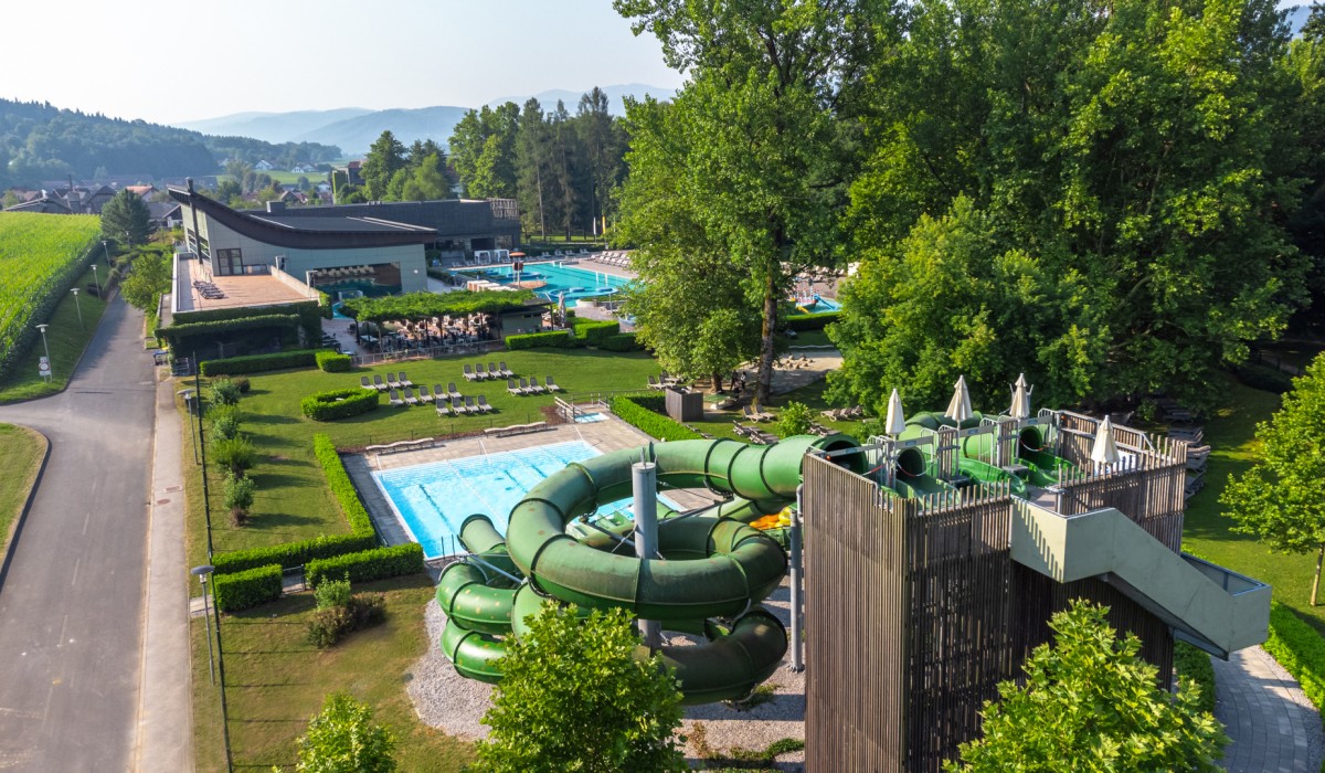 Tobogani Terme Dolenjske Toplice Balnea FUN 17