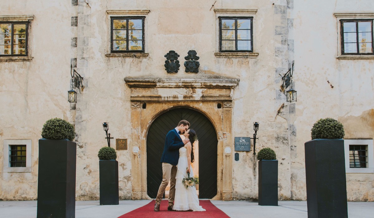 front door