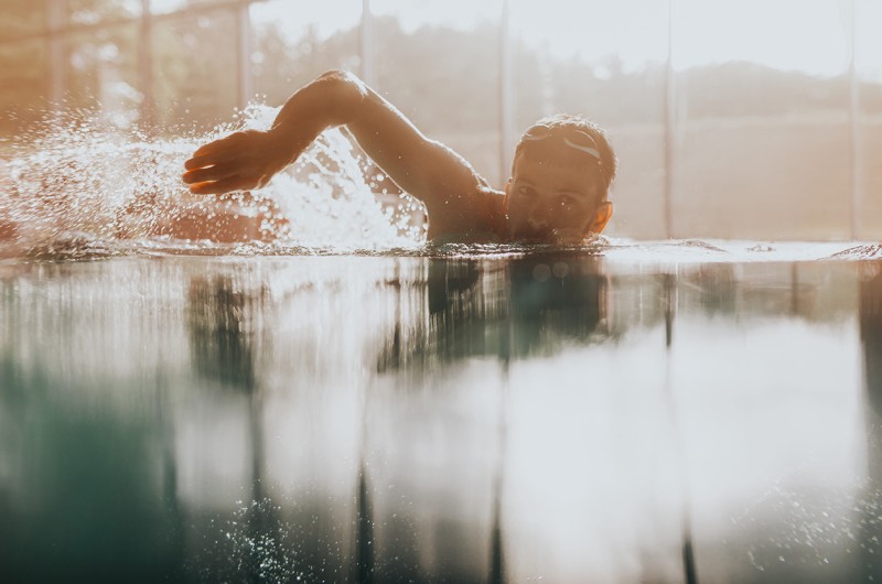 Terme Krka priprava na zimske sporte zimske pocitnice