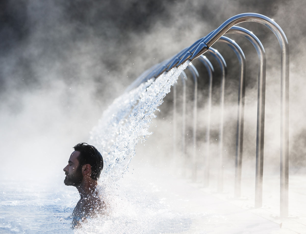 Terme Smarjeske Toplice Slimfit program hujsanje jutranje raztezanje aquafit3