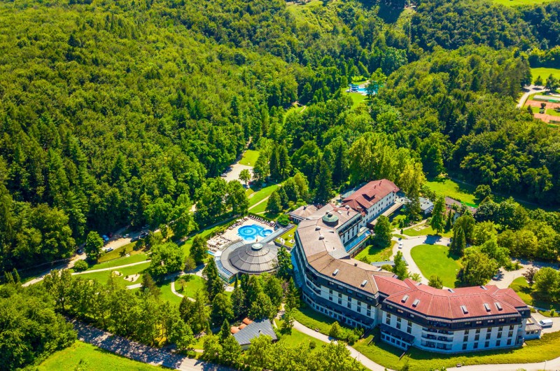 Terme Smarjeske Toplice oddih