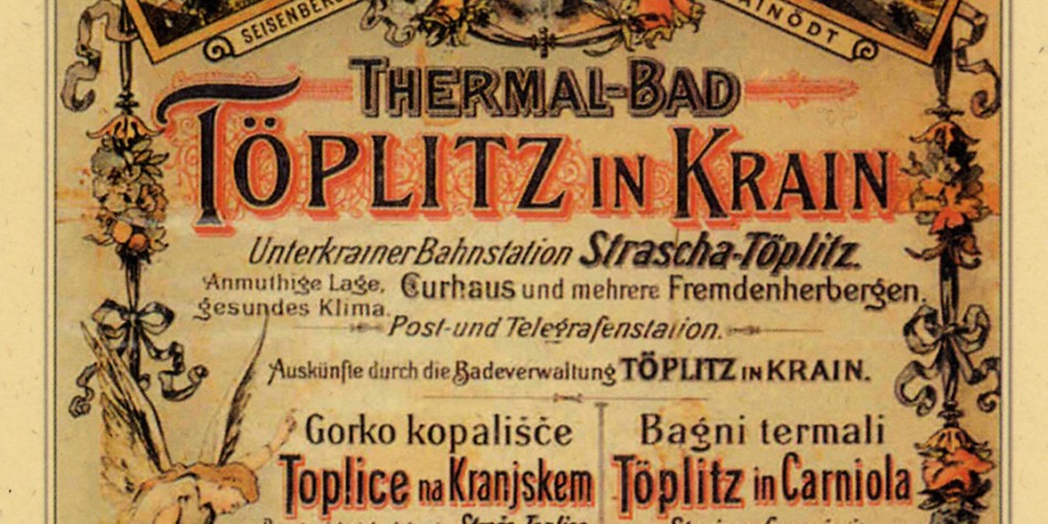 razglednica toplitz in krai