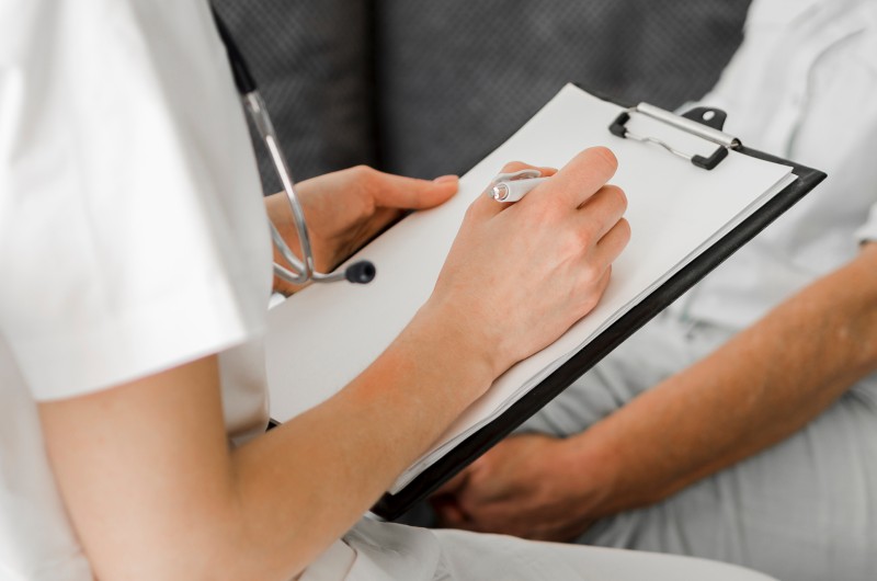 Rehabilitacija bolnikov